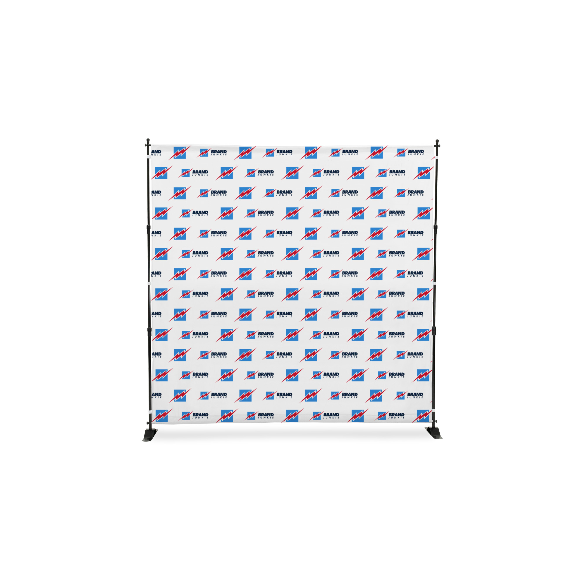 Step & Repeat Banner Stand